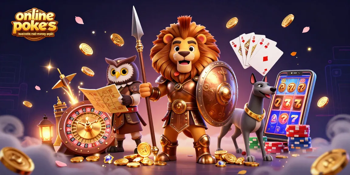 Engage with online pokies Australia real money PayID through vibrant gaming elements and characters.