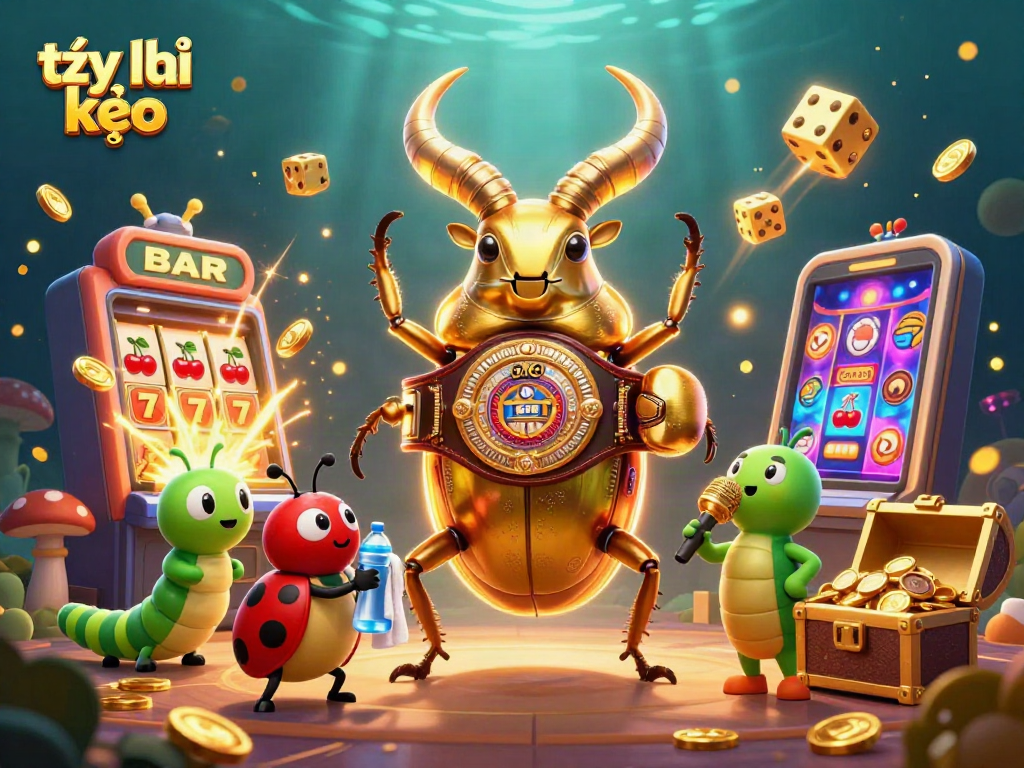 Engage with tỷ lệ kèo in this dynamic casino scene featuring an epic showdown.